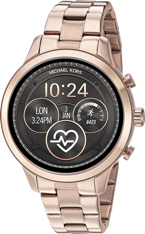 smart watch michael kors: Women's Watches 